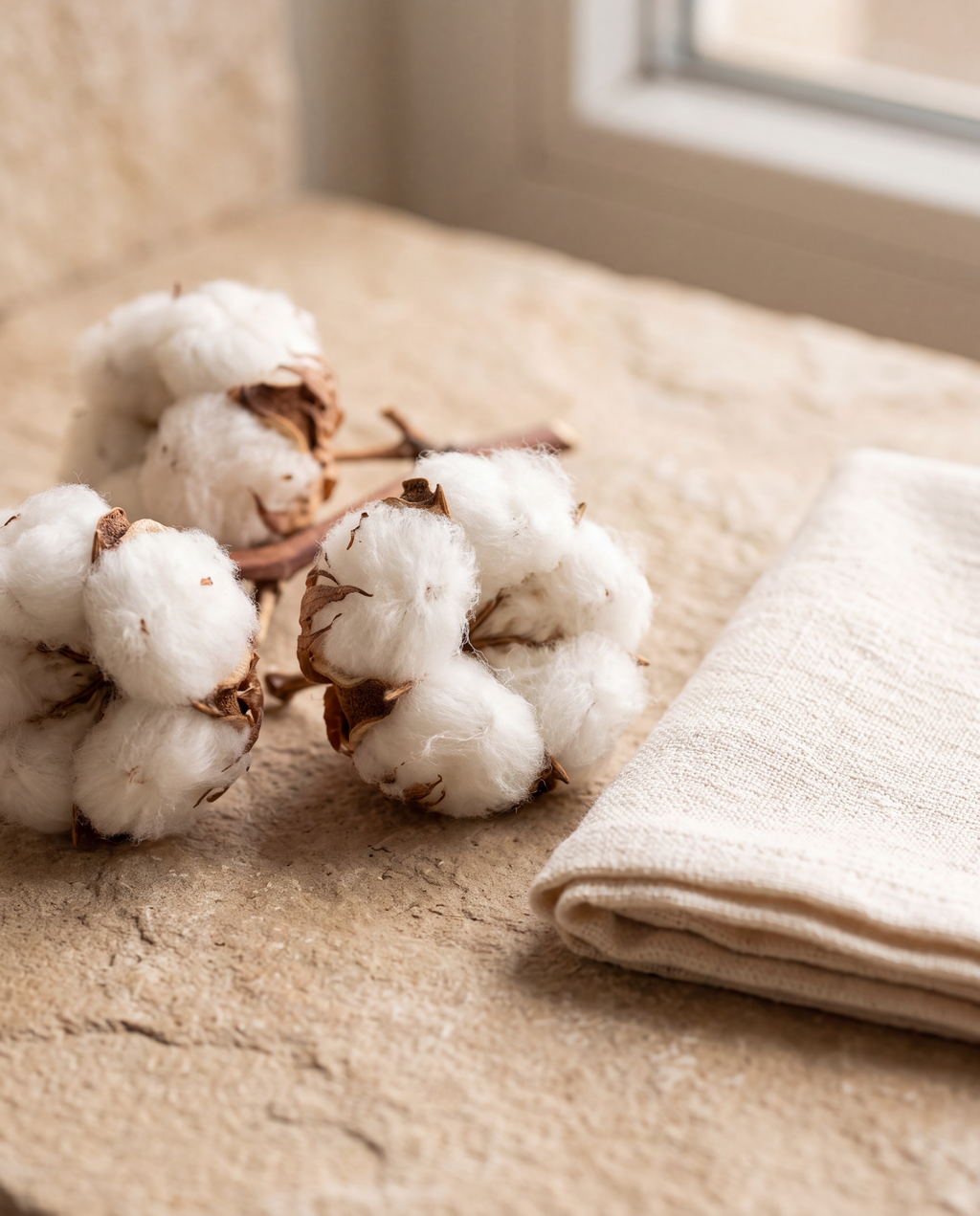 Notas de algodón blanco del acondicionador DAILY SOFT de Nitiel