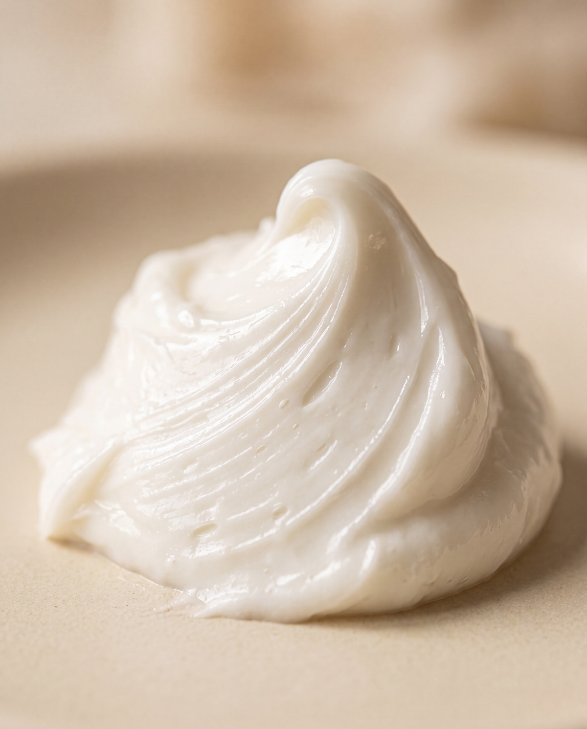 Textura densa de la mascarilla intensiva de keratina MASK REPAIR