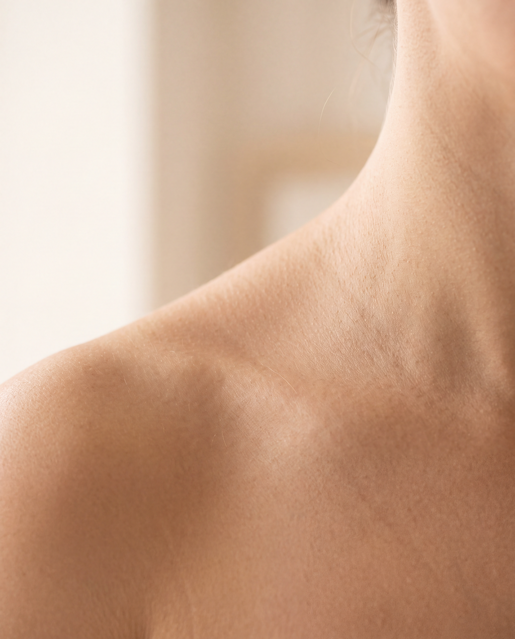 Piel calmada y sin tirantez: dermatológicamente testado