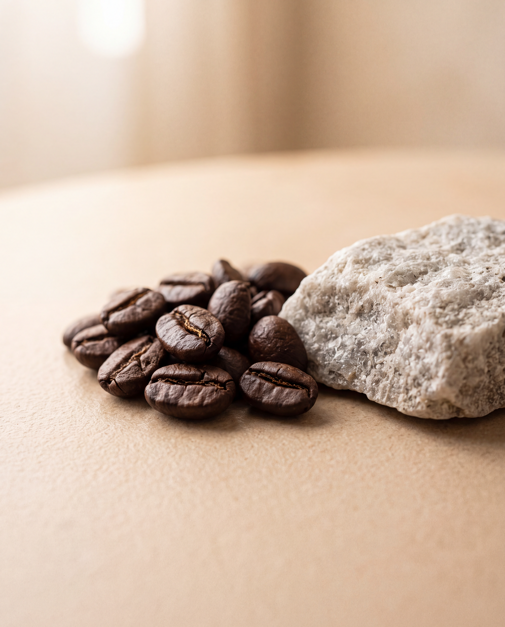 Cafeína y zinc PCA: los activos que reactivan la raíz