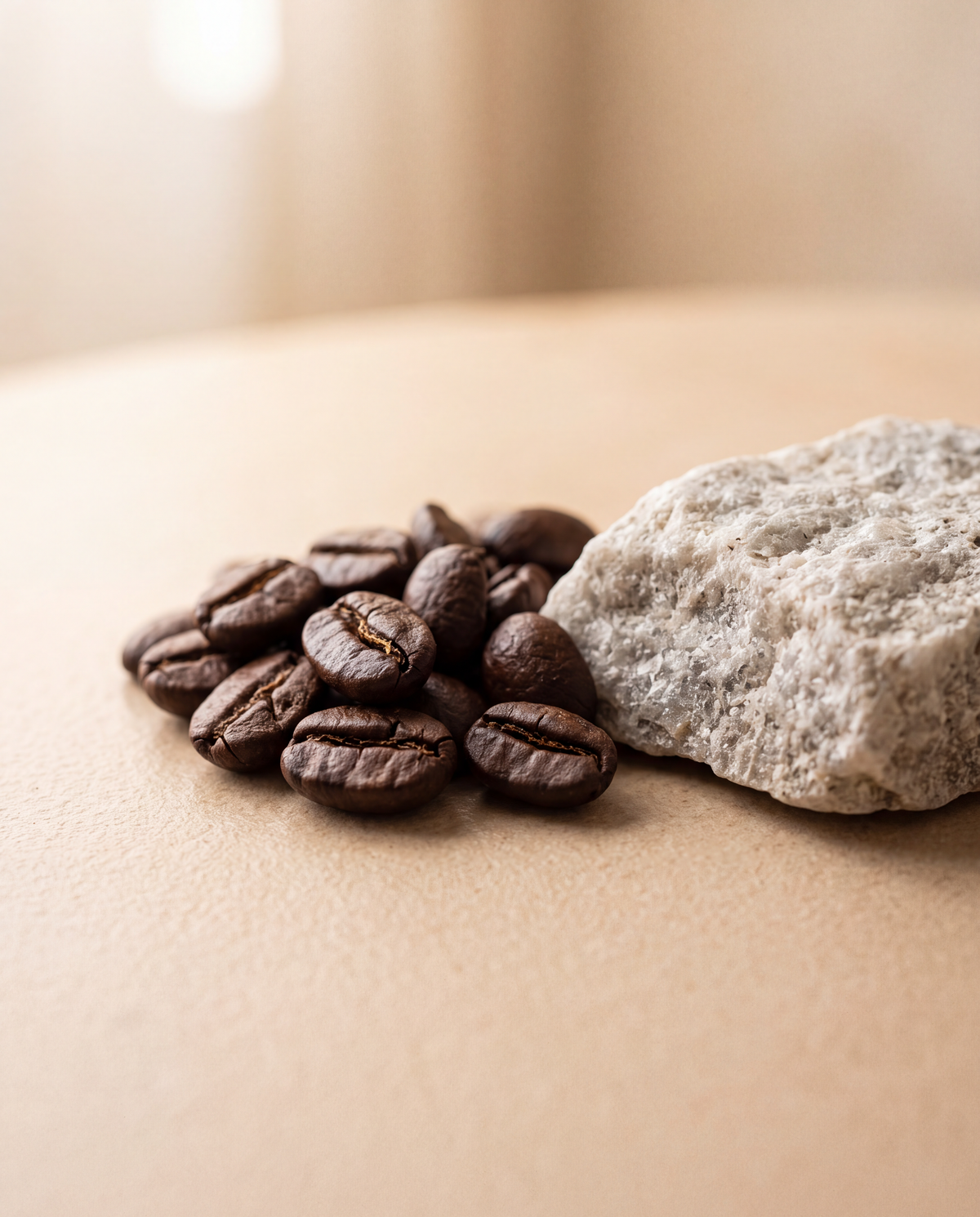 Cafeína y zinc PCA: los activos que reactivan la raíz