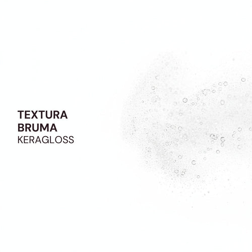 Textura bruma de KERAGLOSS