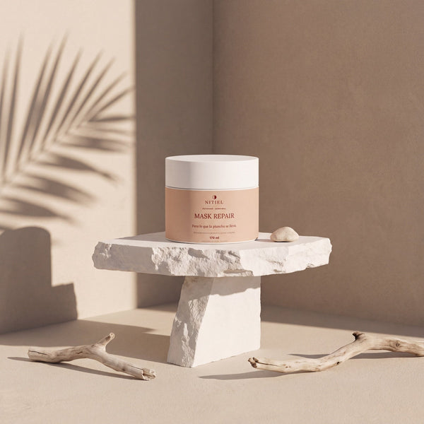 MASK REPAIR · Mascarilla intensiva de keratina · 170 ml