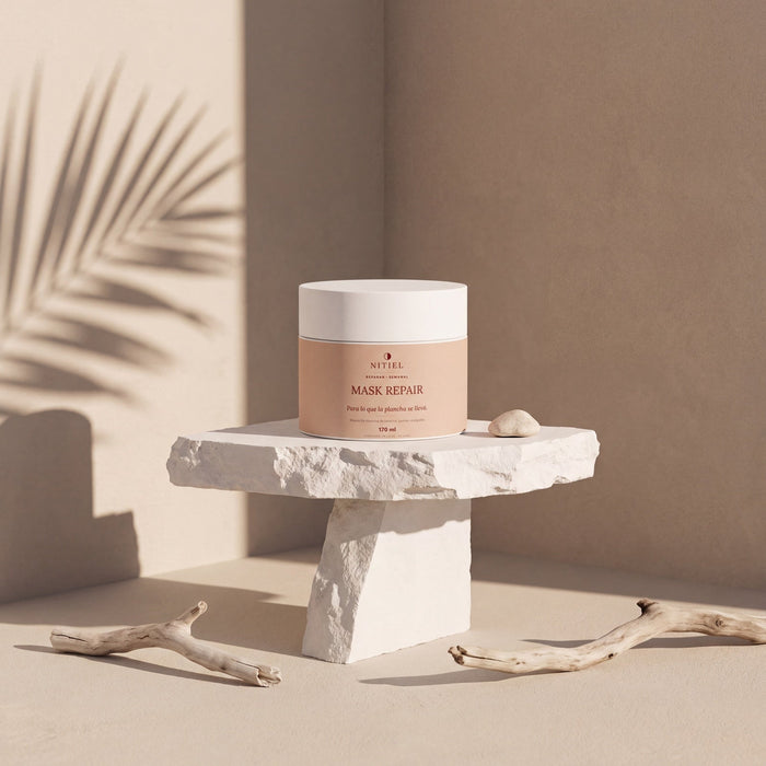 MASK REPAIR · Mascarilla intensiva de keratina · 170 ml